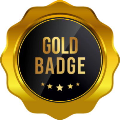 Gold Badge