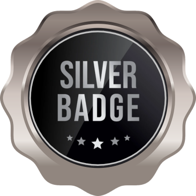 Silver Badge